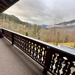 Apartamento Bergbauernhof Leitenlehen *