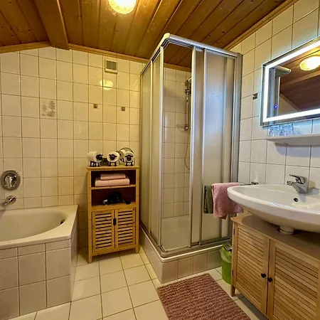 Bergbauernhof Leitenlehen Apartment