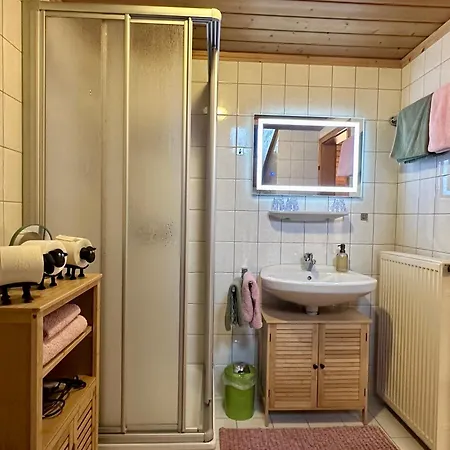 Apartmán Bergbauernhof Leitenlehen Berchtesgaden