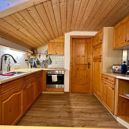 Apartament Bergbauernhof Leitenlehen Berchtesgaden
