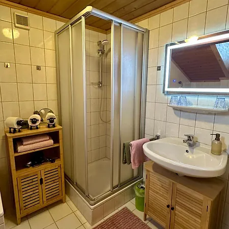 Apartment Bergbauernhof Leitenlehen