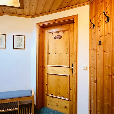 Apartament Bergbauernhof Leitenlehen *