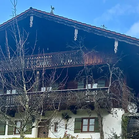 Bergbauernhof Leitenlehen Apartament *