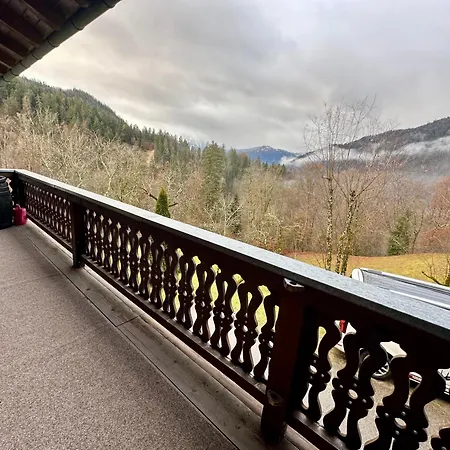 Apartament Bergbauernhof Leitenlehen *