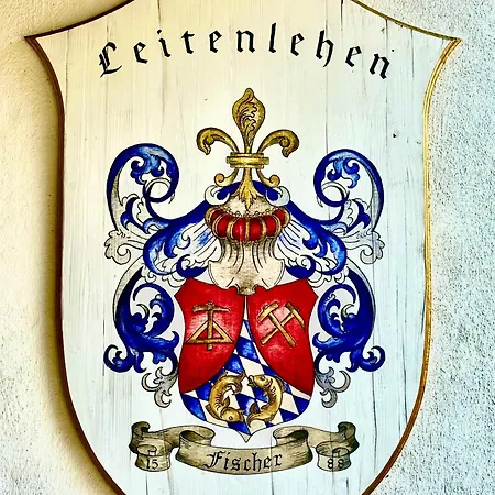 Bergbauernhof Leitenlehen * ベルヒテスガーデン