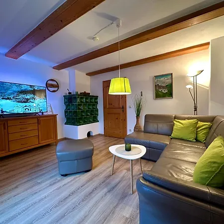 Bergbauernhof Leitenlehen Apartmán
