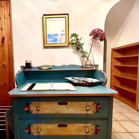 Bergbauernhof Leitenlehen Apartmán *