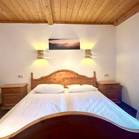 Apartament Bergbauernhof Leitenlehen *