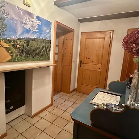 Bergbauernhof Leitenlehen Apartment