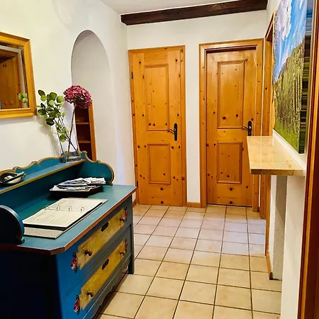 Apartmán Bergbauernhof Leitenlehen
