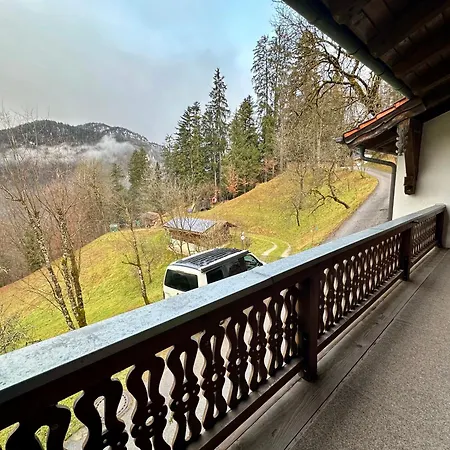 アパート Bergbauernhof Leitenlehen *