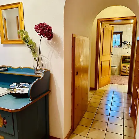 Bergbauernhof Leitenlehen Apartment *
