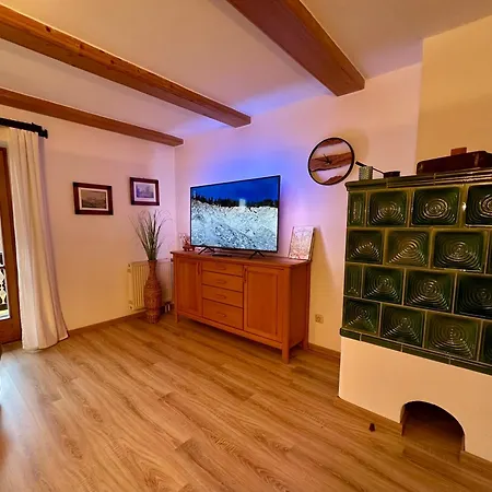 Apartament Bergbauernhof Leitenlehen *