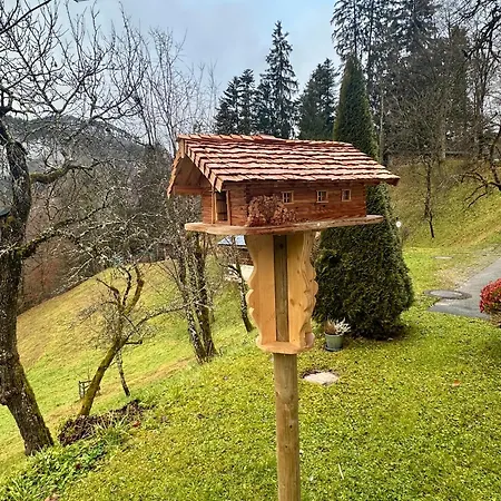 Bergbauernhof Leitenlehen