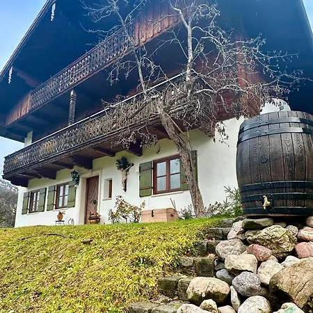 Bergbauernhof Leitenlehen Apartament *