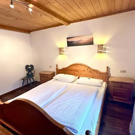 Apartament Bergbauernhof Leitenlehen *