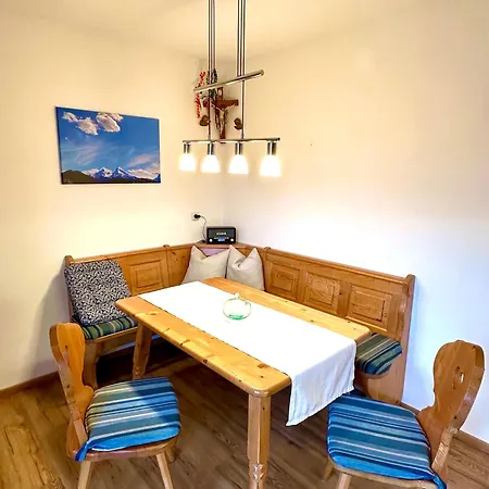 Bergbauernhof Leitenlehen ベルヒテスガーデン