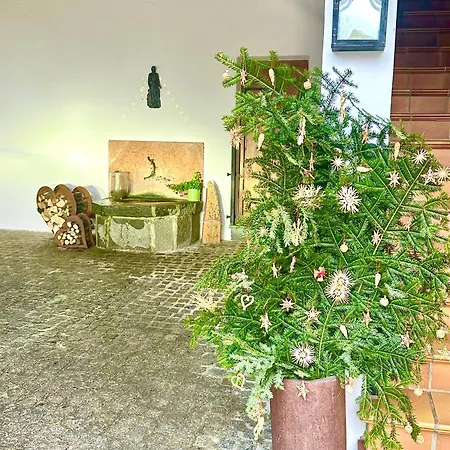 Bergbauernhof Leitenlehen ベルヒテスガーデン