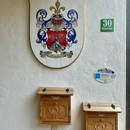 Bergbauernhof Leitenlehen Apartment *