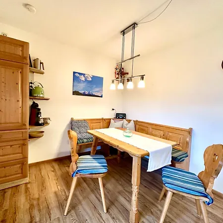 Apartament Bergbauernhof Leitenlehen *