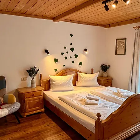 Apartament Bergbauernhof Leitenlehen Berchtesgaden