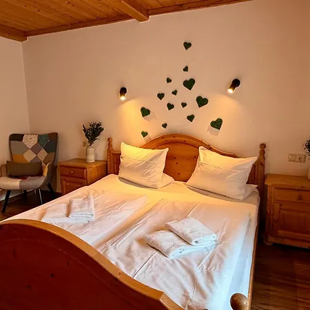 Bergbauernhof Leitenlehen Apartament Berchtesgaden
