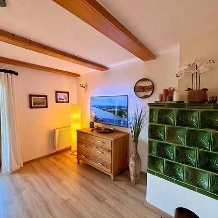 Bergbauernhof Leitenlehen Apartament
