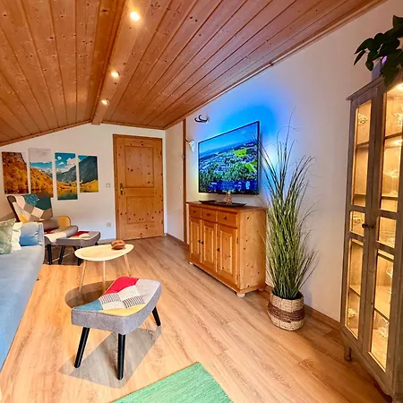 Bergbauernhof Leitenlehen Apartament