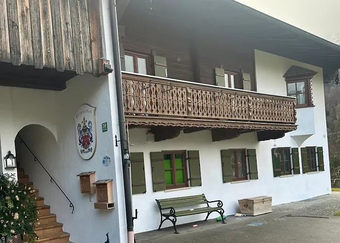 Bergbauernhof Leitenlehen *