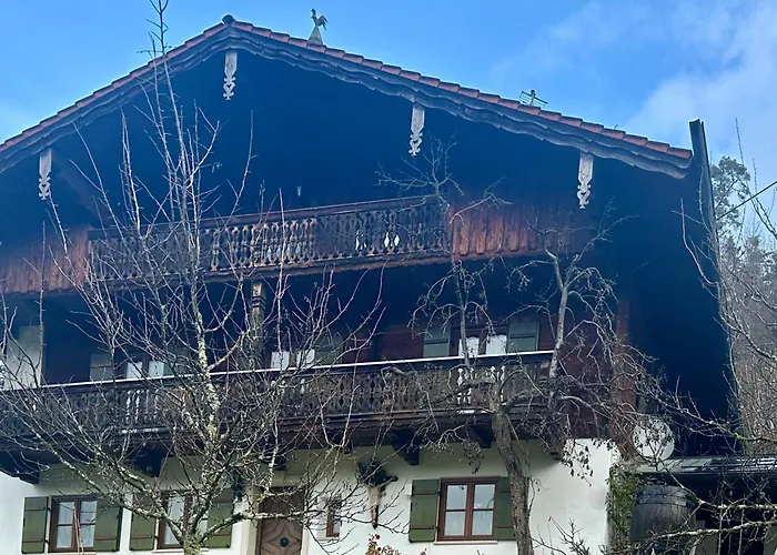 Bergbauernhof Leitenlehen شقة *