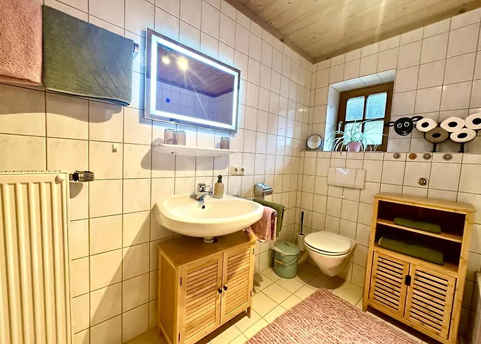 Bergbauernhof Leitenlehen شقة *
