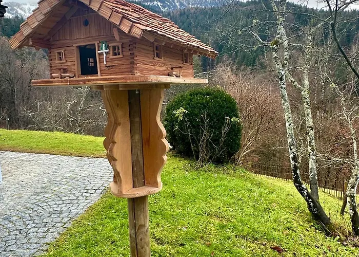 شقة Bergbauernhof Leitenlehen بيرشتسغادن