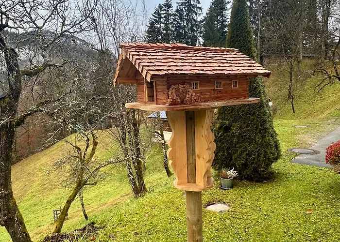 Bergbauernhof Leitenlehen