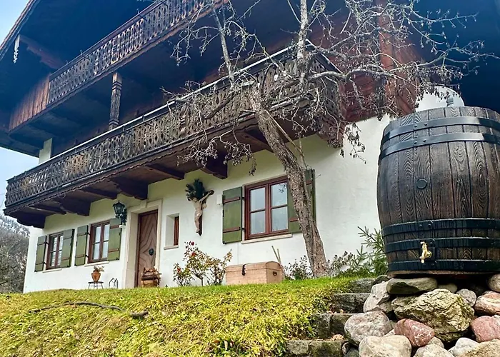 Bergbauernhof Leitenlehen شقة *